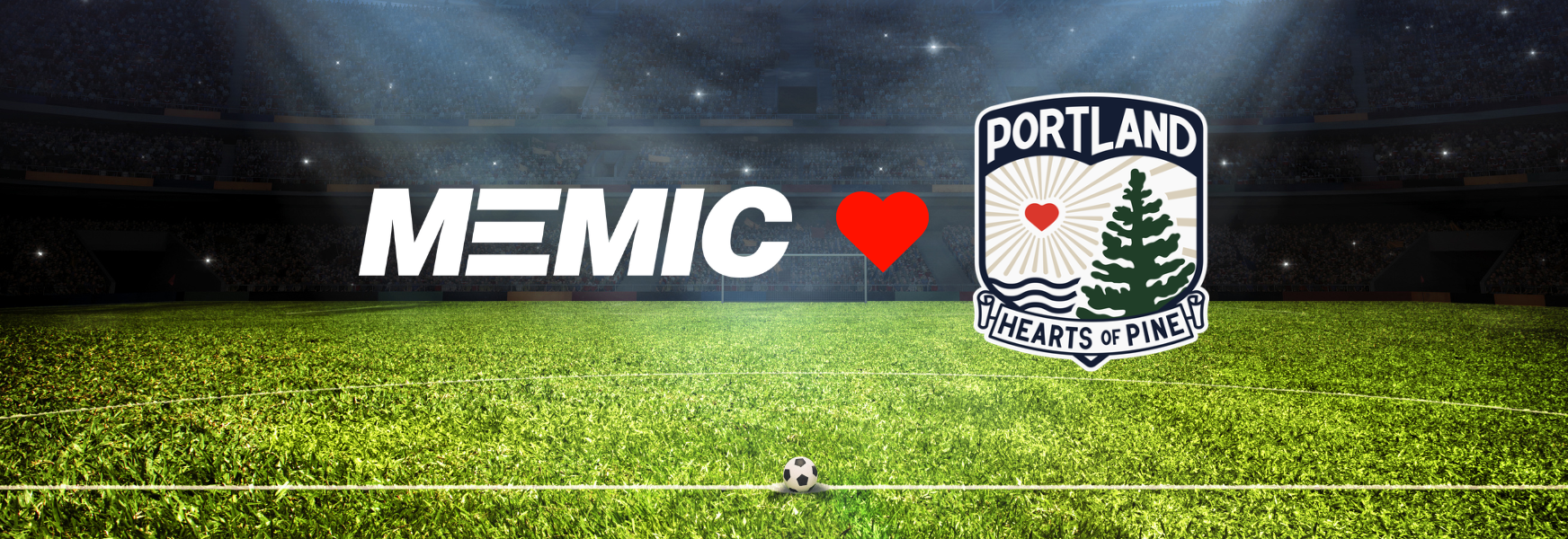 MEMIC Announces Partnership with Portland Hearts of Pine