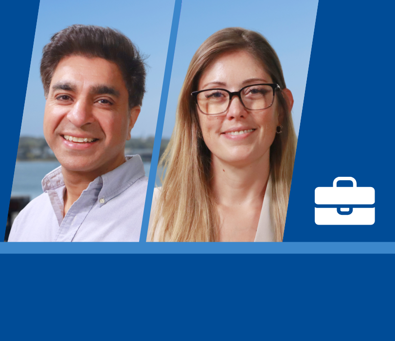 Jessica Miller & Nitin Raghuvanshi