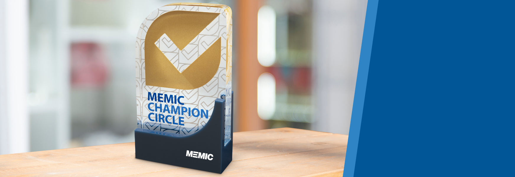 MEMIC Champion Circle