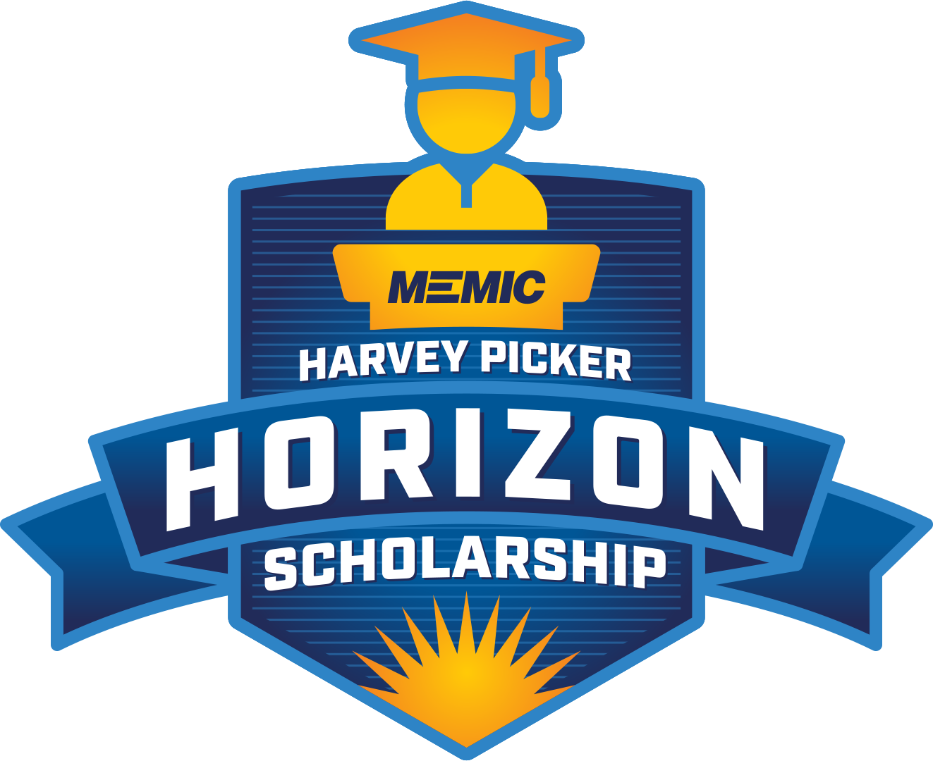 Harvey Picker Horizon Scholarship logo