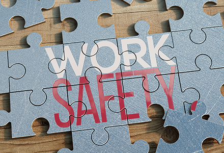 Workplace Safety Puzzle Pieces