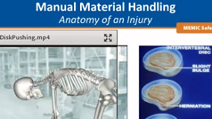 Anatomy of an Injury Webinar Screenshot