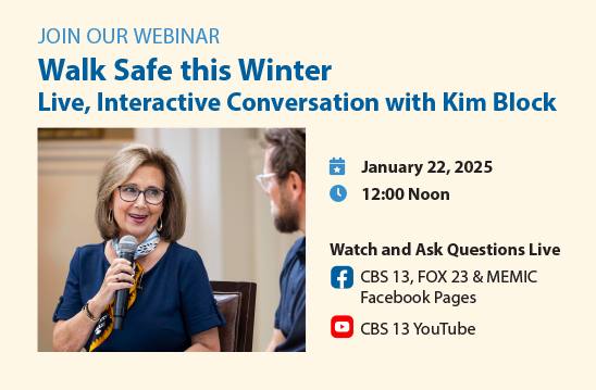 Join our Webinar - January 22, 2025