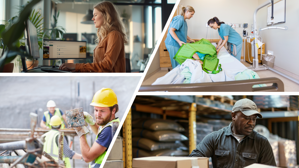 Developing a Sustainable Workplace